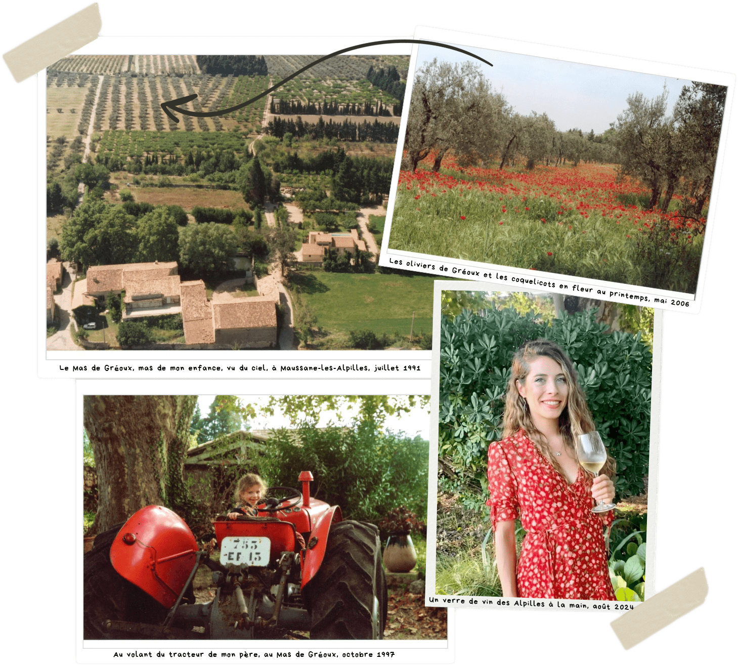 origine de joyeuse provence min 2 min